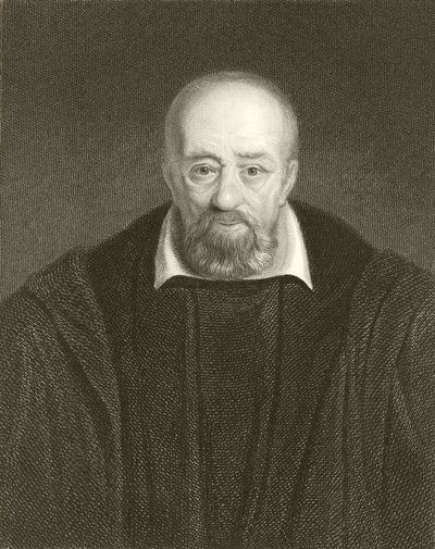 George Buchanan - English School