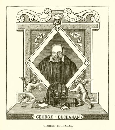 George Buchanan - English School