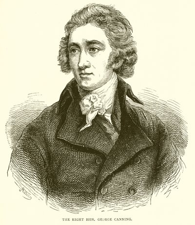 George Canning - English School