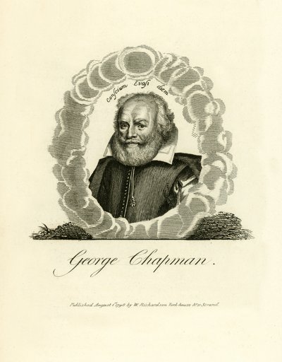 George Chapman - English School