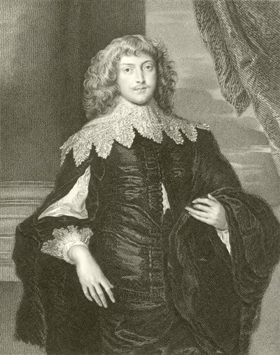 George Digby, Comte de Bristol - English School