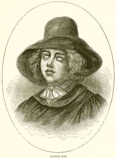 George Fox - English School