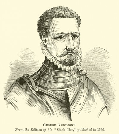 George Gascoigne - English School