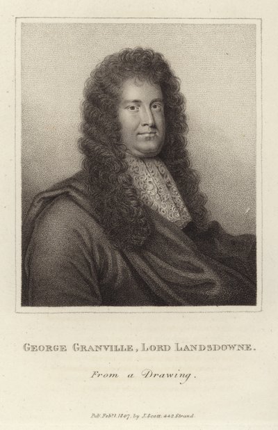 George Granville - English School