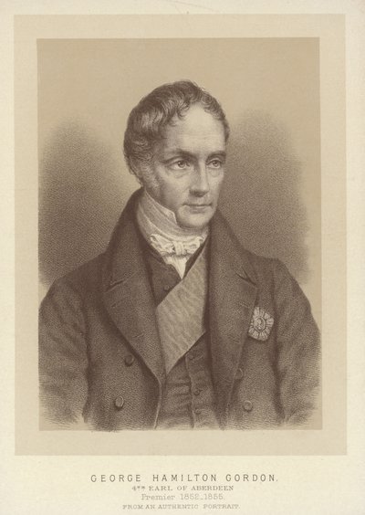 George Hamilton-Gordon, 4e comte d