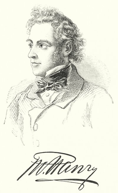 George Harvey (gravure) - English School