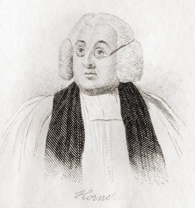 George Horne - English School
