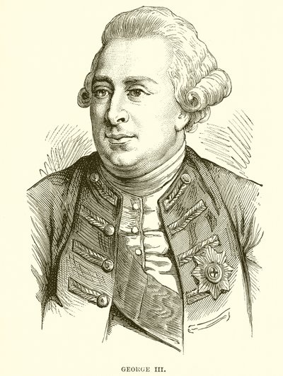 George III - English School