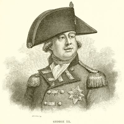 George III - English School