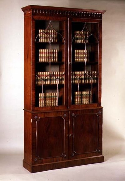 Bibliothèque George II - English School