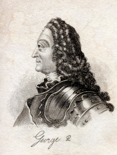 George II, de 