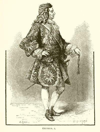 George Ier - English School