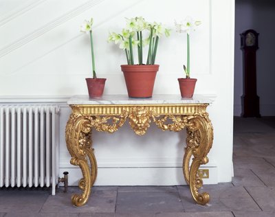 Console de George I - English School