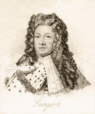 George I, de 