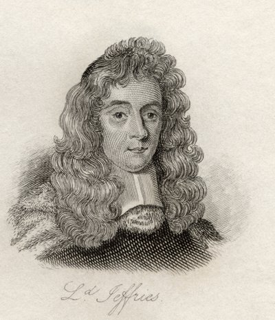 George Jeffreys, de 
