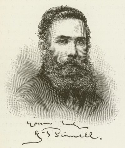 George John Pinwell - English School