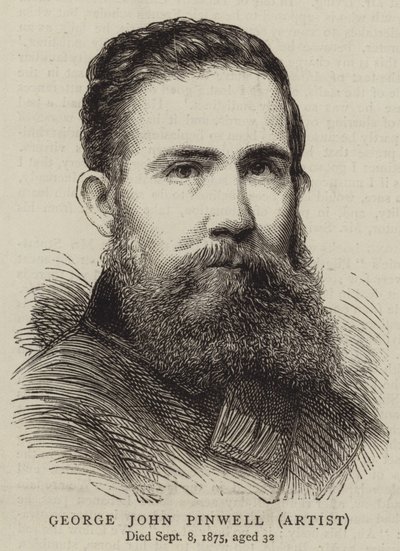 George John Pinwell, artiste - English School