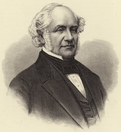 George Peabody - English School