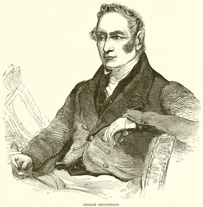 George Stephenson - English School