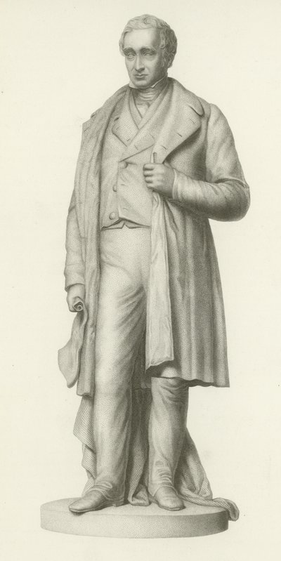 George Stephenson - English School