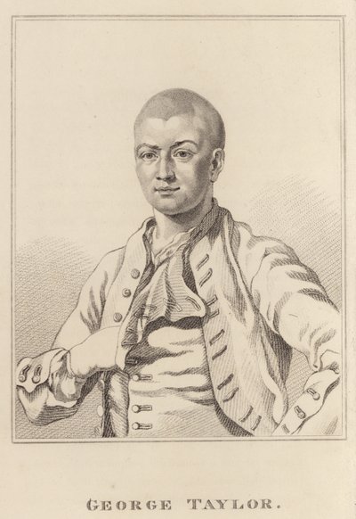 George Taylor - English School