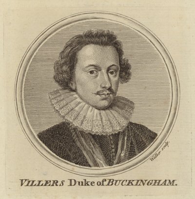 George Villiers - English School