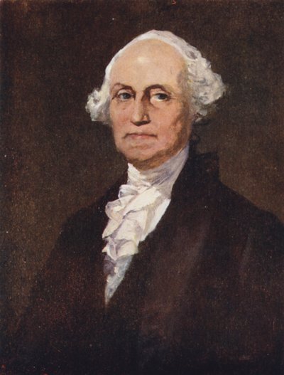 George Washington - English School