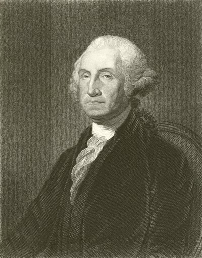 George Washington - English School