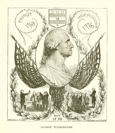 George Washington - English School