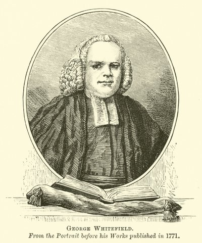 George Whitefield - English School