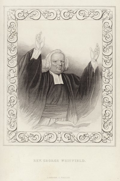 George Whitfield - English School