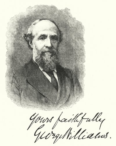 George Williams - English School