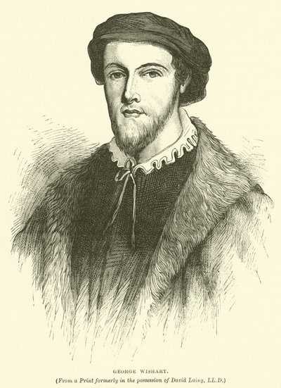 George Wishart - English School