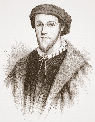 George Wishart, d