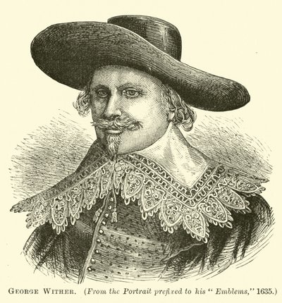 George Wither - English School
