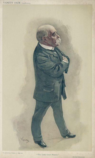 Georges Clemenceau - English School