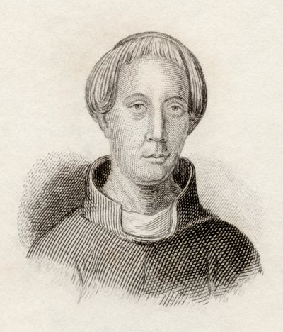 Gérald de Galles, de 