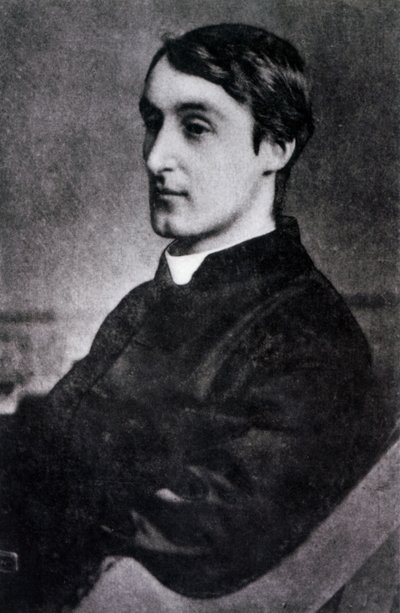 Gerard Manley Hopkins (1844-89) - English School