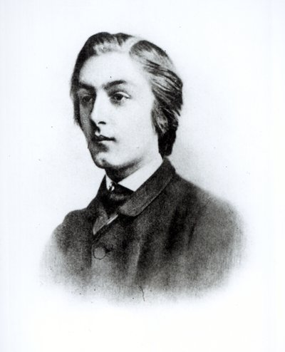 Gerard Manley Hopkins (1844-89) - English School