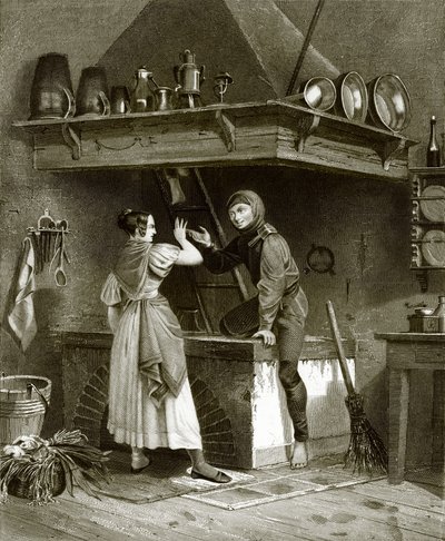 Ramoneur allemand - English School
