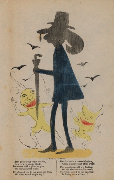 Fantôme - English School