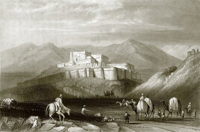 Ghazni - English School