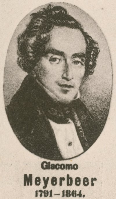 Giacomo Meyerbeer - English School