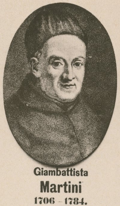 Giambattista Martini - English School