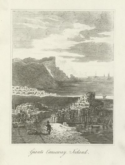 Chaussée des Géants, Irlande - English School