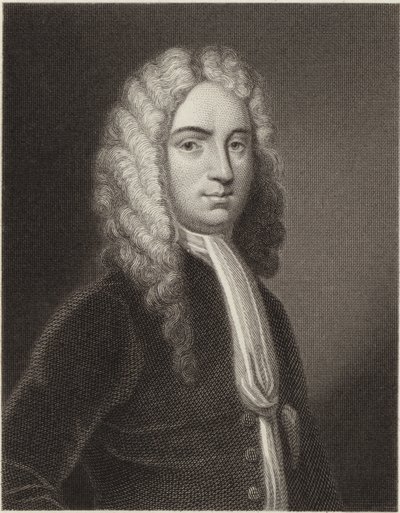 Gilbert West - English School