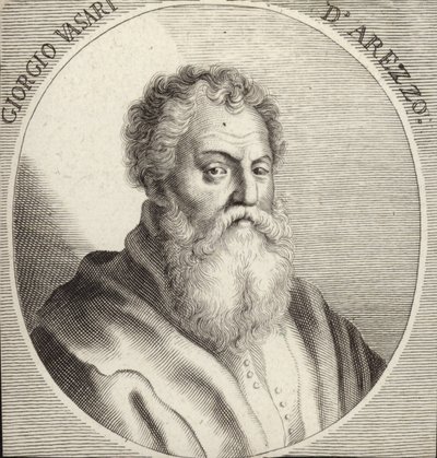 Giorgio Vasari - English School