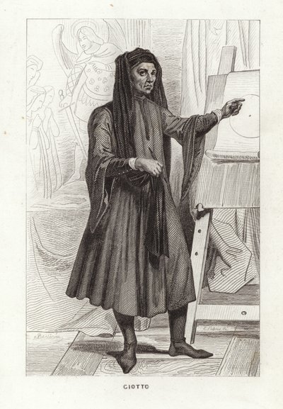 Giotto - English School
