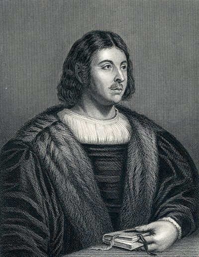 Giovanni Boccaccio - English School