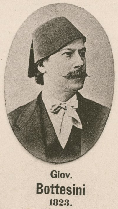 Giovanni Bottesini - English School